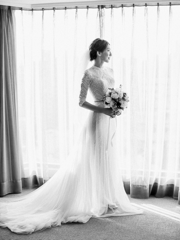 Nolan + Hanna Wedding SDE / Hotel Royal-Nikko » Allen Fu Photography / 美式婚禮